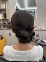 美容室 トゥッカ(tukka)&nbsp;ヘアセット