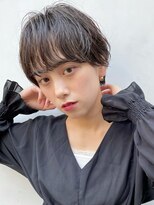 オーウェン(Owen) 《 hair Owen 》大人ニュアンスパーマショート