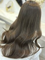 エス(Ess)&nbsp;美髪/ワイドバング/ホワイトブロンド[髪質改善/ヘアセット/大宮]