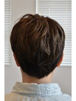 ヘアーズ マツシタ(Hairs MATUSITA)&nbsp;スタイル