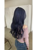 【YUCCA】大人可愛い20代30代40代/ブルー