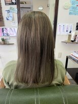 ナカマ(Nakama.)&nbsp;ハイトーングレージュ