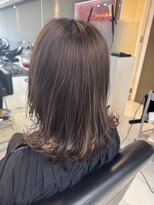 シャンプーボーイエイムス(SHAMPOO BOY aims) ミディアムレイヤー