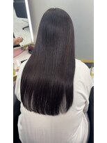 ジュイル シブヤ(JEWIL SHIBUYA)&nbsp;【WAKANA】ワンカラーでできるラベンダーブラック！！