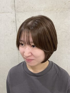 エクテ(ecouter) ショート