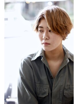 ココ(KOCO) ハンサムショート