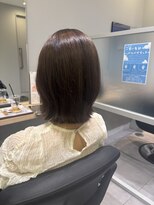 ボヌール 西宮北口(Bonheur)&nbsp;２０代/30代/ボブ/スタイル/ミディアム