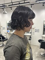 ワープ 青葉台(WARP)&nbsp;ボブパーマ/ボブ/パーマ/青葉台