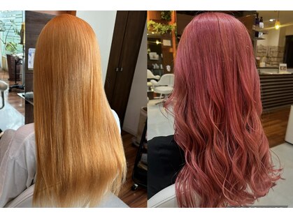 ルアナ バイ アトリエ(Luana by atorie)の写真