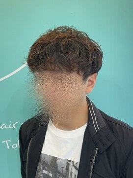 ユー イケブクロ(u Ikebukuro) メンズパーマ