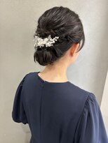 コタコット(cote a cote)&nbsp;シニヨン