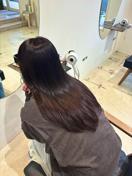 ジジ インターパーク 宇都宮(Gigi) ココアブラウン/ボルドーカラー/ラベンダーブラウン/宇都宮