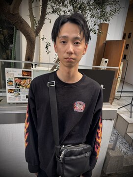 ヘアカロン 熊本本店(Hair CALON) ニュアンスショート