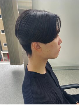 デュー 栄(DEW) 【DEW】カルマパーマ/縮毛矯正/センターパート/フェザーパーマ