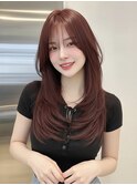 四日市 レイヤーカット 髪質改善 縮毛矯正 メンズカット