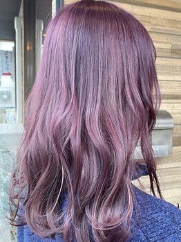 メロメロウ(Melo mellow)の写真/“なりたい”×“似合わせ”であなたの理想のスタイルを実現♪再現性の高さで自宅でのスタイリングが楽に＊