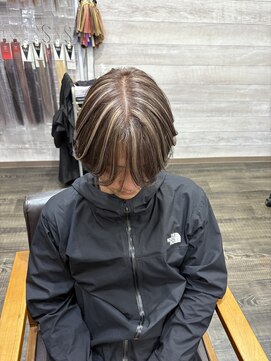 カルフール ロコ 草加西口店(Carrefour LOCO) men'sハイライト