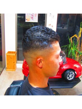 ブルーノ(Bruno) 濡れパン