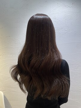 アジールヘア 池袋東口店(agir hair) モカブラウン/ナチュラルブラウン/艶髪/艶カラー/池袋東口