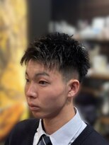 ワズ(W@Z) スパイキーショート