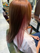 フィッツ(Fits)&nbsp;【ピンクヘア】