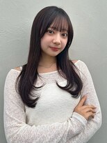 ウィタ(wita.)&nbsp;透明感グレージュ/ハッシュカット/レイヤーカット