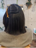 ミューズ 藤が丘店(MUSE) After/30代/酸性縮毛矯正