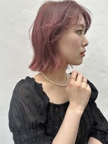 soeru【ソエル】【4月上旬NEW OPEN(予定)】 モーブピンク