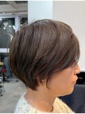 40代50代60代 おすすめ 大人ショート &nbsp;2602