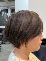 ルーファス 恵比寿 渋谷(Ruufus)&nbsp;40代50代60代 おすすめ 大人ショート  2602