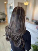 ルシードスタイル ムースユイット(LUCIDO STYLE mousse8) 【初カラーにもおすすめ!】シンプルハイライトカラー