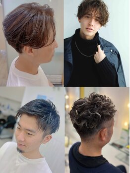 ジェイクラブ 土橋店(J CLUB)の写真/仕事帰りにもOK！カット夜20時まで受付☆プライベート、仕事のオンオフスタイルご提案♪