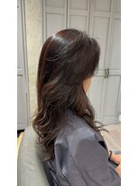アンドットエス 銀座(and.S)&nbsp;ローライト（白髪ぼかし）