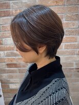 ニューヨークニューヨーク 姫路広畑店(NYNY)&nbsp;ショートカット30代40代50代