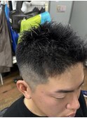 エアリーショートヘア