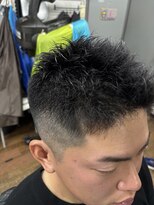 彦兵衛 エアリーショートヘア