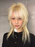 【2CareBleachOnly+Cut】抜きっぱなしケアブリ-チ2回+カット+1Tr￥18150
