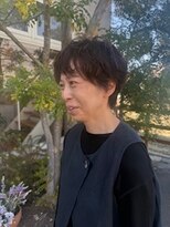 ヘアーズ 沖浜店(HAIRZ)&nbsp;《HAIRZ》ゆるパーマショート☆