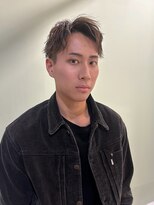 ウタ&nbsp;men's　style ［大通/メンズ/眉毛/メンズカット］