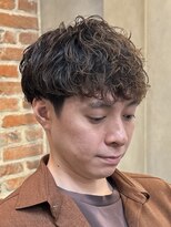 ドルクス 上野店(Dorcus)&nbsp;シャドウパーマ/ダウンバング/海外風