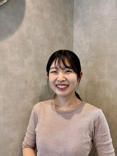 アグ ヘアー パーチェ 高知新本町店(Agu hair pace)&nbsp;坂本 萌衣