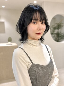 キアラ(Kchiara) ナチュラルな大人ボブレイヤー×髪質改善縮毛矯正Kchiara奥野
