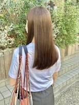 モク 神戸元町店(MOK)&nbsp;☆サマーベージュ☆