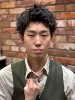 ヒロギンザ 大宮駅前店(HIRO GINZA)&nbsp;メンズカット/ビジネスショート/ニュアンスパーマ[理容室/大宮]