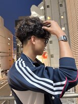 ハイプ メン 藤沢(HYPE MAN) メンズカット/メンズパーマ/パーマ