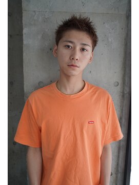 サロンドミルク 溝の口店(salon de MiLK) 10代/20代/ラフスパイキー