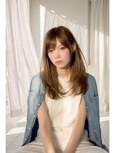 ワーフ ウエスト イタミ(wharf west itami)&nbsp;【wharf west itami】大人かわいい×内巻きレイヤー