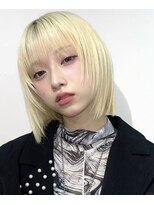 ヴェイン 渋谷(vain)&nbsp;フェイスレイヤーボブ