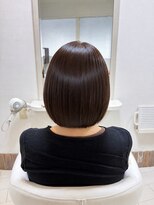 アミーベル(AMI a BELLE)&nbsp;髪質改善・縮毛矯正・白髪染め・ショートカットも◎