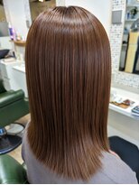 サンクチュアリ フォー ヘアー(SANCTUARY for Hair)&nbsp;縮毛矯正&酸性ストレート